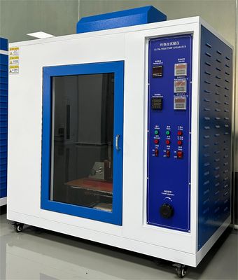 شراء 1000KN غرفة اختبار الشعلة العمودية قابلية للاشتعال الالكتروني online manufacture