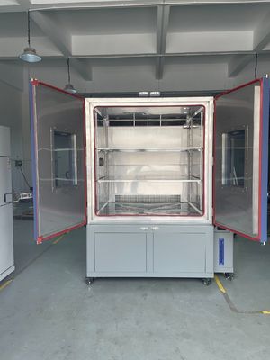 شراء غرفة اختبار رطوبة عالية درجة الحرارة الإلكترونية لأختبار البطارية online manufacture