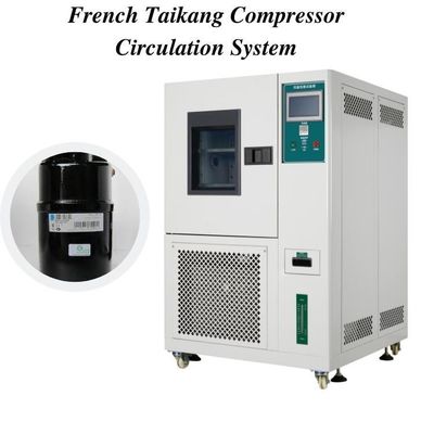شراء غرفة الاختبار البيئية المناخية الحرارية الحرارية الرطوبة 220 فولت online manufacture