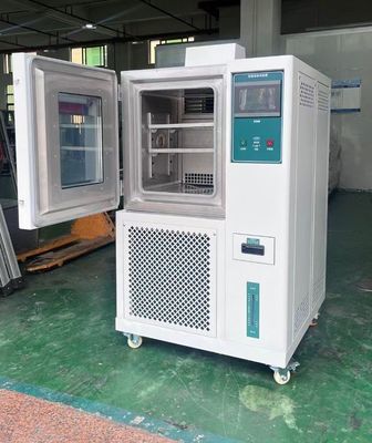 شراء غرفة درجة الحرارة والرطوبة لمختبر 80L للاختبار الدقيق online manufacture