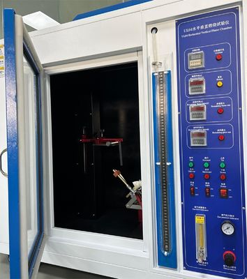 شراء OEM UL94 غرفة آلة اختبار قابلية للاشتعال للمطاط online manufacture