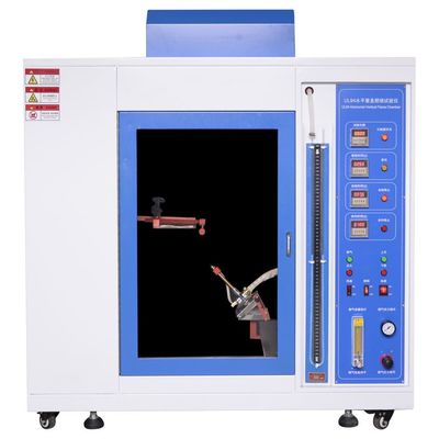 شراء إبرة السلك المتوهج غرفة قابلية للاشتعال العمودية محرك اختبار الاحتراق online manufacture