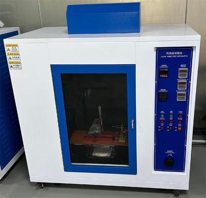 شراء إبرة السلك المتوهج غرفة قابلية للاشتعال العمودية محرك اختبار الاحتراق online manufacture