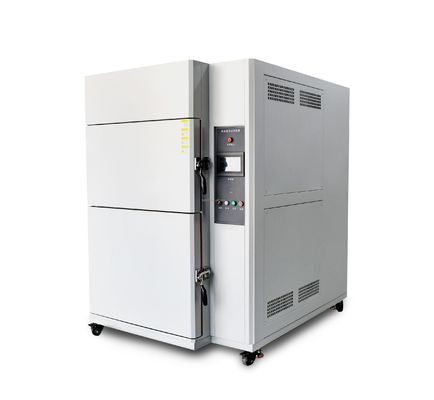 شراء غرف الاختبار الإلكترونية للمناخ والبيئة آلة الصدمة الحرارية الباردة online manufacture