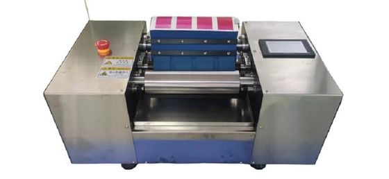 شراء أوفسيت الطباعة حبر اختبار المعدات معالجة مقاومة الاحتكاك online manufacture