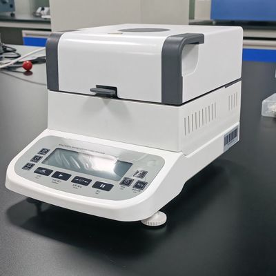 شراء جهاز تحليل الرطوبة الرقمي اليدوي من OEM لتحقيق محتوى غذاء الذرة online manufacture