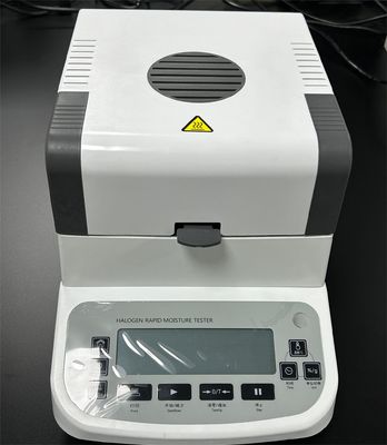 شراء تحليل المختبر آلة تحليل محتوى الرطوبة للدقيق الحبوب لصنع الورق online manufacture