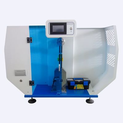 شراء آلة اختبار تشاربي إيزود معدات اختبار التأثير شاشة لمس online manufacture