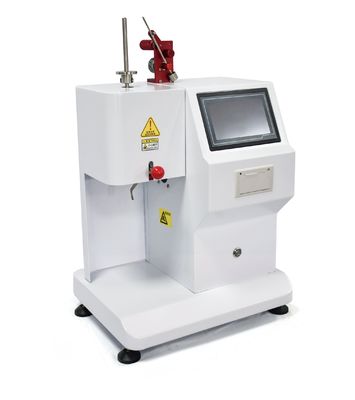شراء أوتم معدات اختبار معدل تدفق الذوبان المطاط Mvr Mfr Mfi آلة التحقق online manufacture