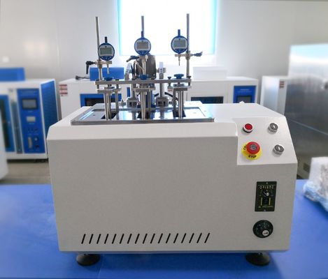 شراء البلاستيك HDT Vicat اختبار نقطة ترقية آلة اختبار تشوه online manufacture