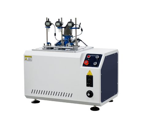 شراء 4 كيلوواط اختبار تشوه الحرارة HDT Vicat اختبار آلة للطماطم البلاستيكية online manufacture