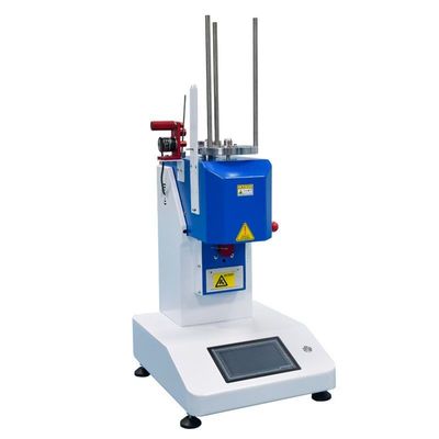 شراء آلة فحص مؤشر الذوبان الإلكتروني لـ Plastometer 7Inch touch screen online manufacture