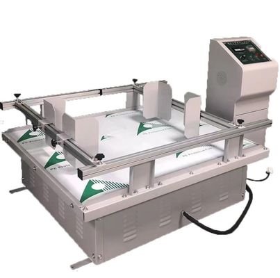 شراء معدات محاكاة الاهتزازات النقلية المحاكاة للحزمة online manufacture