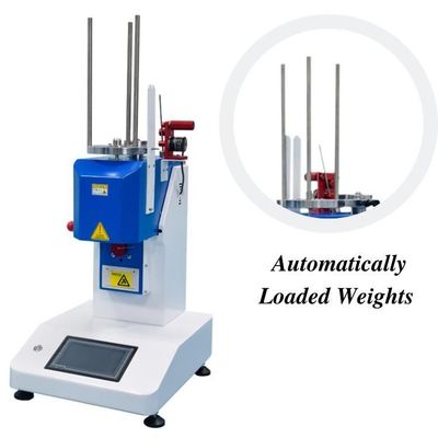 شراء معدات اختبار المواد البوليمرية الحرارية Mfi جهاز مؤشر تدفق الذوبان online manufacture