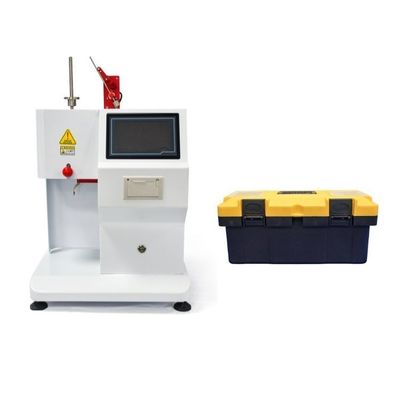 شراء جهاز اختبار مؤشر تدفق الذوبان المتقدم ، اختبار معدل تدفق الذوبان بدقة عالية online manufacture