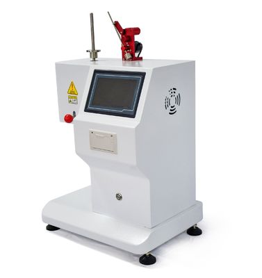 شراء جهاز اختبار مؤشر تدفق الذوبان الذي يتم التحكم به بواسطة الشاشة اللمسية لـ Polyformaldehyde / Polystrene online manufacture