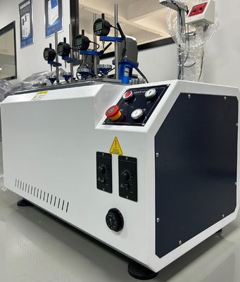 شراء آلة اختبار التشوه الحراري فيكات online manufacture