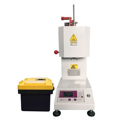 شراء جهاز اختبار مؤشر تدفق الذوبان على الشاشة اللمسية ، آلة اختبار Mfi لـ PP PE ABS online manufacture