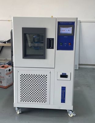 شراء TEMI880 غرفة اختبار الرطوبة عالية درجة الحرارة بشاشة تعمل باللمس 800L 220V online manufacture