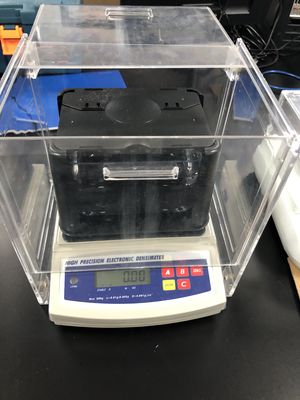 شراء المطاط البلاستيكي جوال مكثف الكتروني مقياس الكثافة الصلبة 220V online manufacture