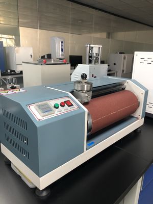 شراء مختبر DIN مقياس المقاومة للكشط 110V 40rpm online manufacture