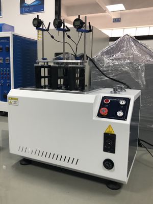 شراء معدات اختبار البلاستيك الحراري آلة اختبار فيكات اختبارات درجة حرارة نقطة الترطيب online manufacture