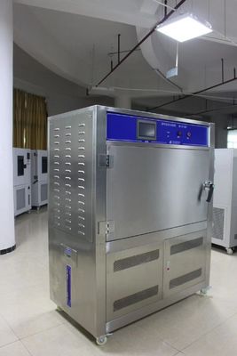 شراء مختبر UVA340 UVB313 UV تسريع التجمد آلة كبار السن غرفة اختبار online manufacture
