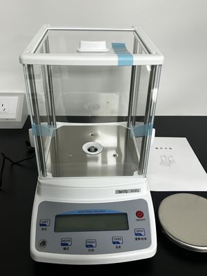 شراء آلة اختبار الكثافة الرقمية محلل العينات مخصص للاستخدام البلاستيكي online manufacture