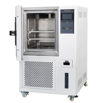 شراء OEM شاشة لمسة غرفة اختبار الرطوبة الحرارة الثابتة المختبر online manufacture
