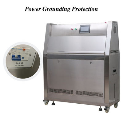 شراء ASTM D4329 غرفة اختبار الشيخوخة الأشعة فوق البنفسجية للآلة المتسارعة للتلوث للتعبئة البلاستيكية online manufacture