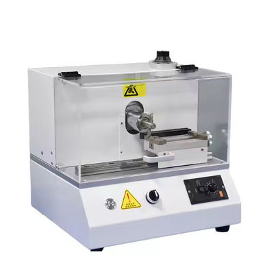 شراء V القطع الآلي لقطع العينات لجهاز خفض العينات للايزود واختبار تشاربي online manufacture