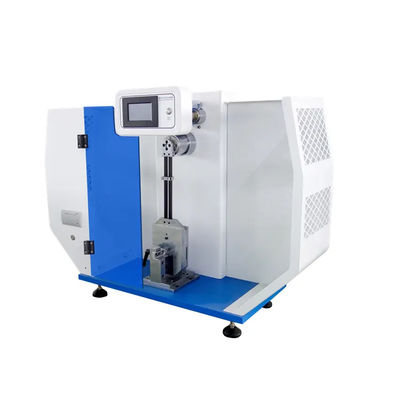 شراء معدات اختبار الأثر البلاستيكي جهاز اختبار الأثر تشاربي آلة online manufacture