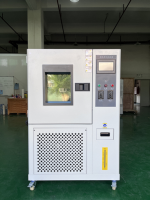 شراء 150 لتر غرفة اختبار تقادم الأوزون للمواد البلاستيكية المطاطية 0-100 درجة مئوية online manufacture