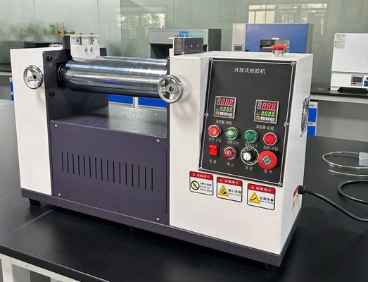 شراء آلة خلط المطاط مع حماية من الحمل الزائد بمواصفات 750x380x600 ملم وبسعة 300 مجموعة/شهر online manufacture