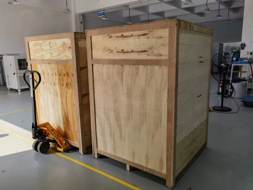 220 فولت حلقة صلابة البلاستيك Hdpe أنبوب جهاز اختبار الضغط العداد 6