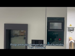 غرفة اختبار الحرارة والرطوبة 408 لتر