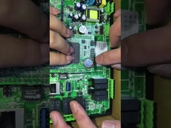 فيديو لتثبيت بطاريات الزر