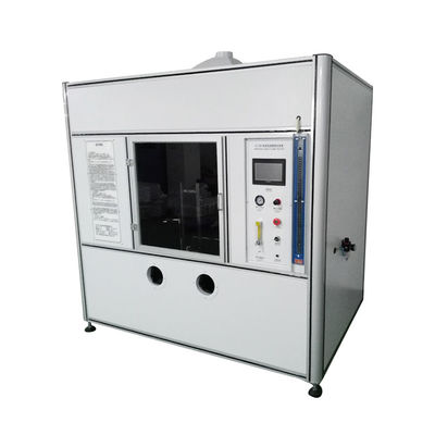 UL 1581 السلك والكابل آلة الاختبار للكاميرا اختبار الشعلة اختبار تسرب
