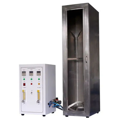 معدات اختبار الاحتراق التلقائي غرفة اختبار قابلية الاحتراق IEC60332