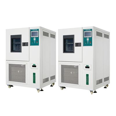 ثابت المختبر R507 R404 درجة الحرارة والرطوبة غرفة درجة حرارة عالية