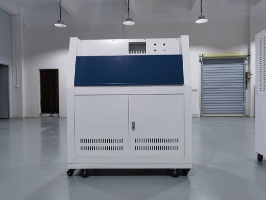 ISO11507 ضوء الزينون UV غرفة الشيخوخة الاختبار اختبار التغير الجوي قابل للبرمجة