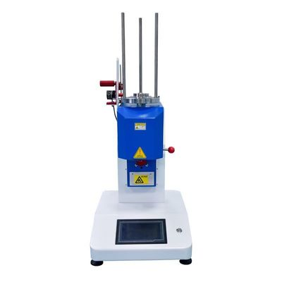 شاشة لمسة LCD ريشة البوليكربونات معدل تدفق ذوبان MFR مقياس مؤشر