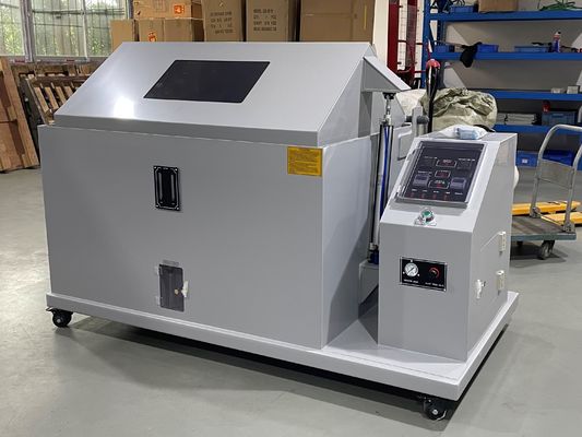 حموضة الملح رش غرف الاختبار البيئي 220V 15A للسيارات والفضاء