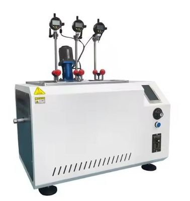 تحويل الحرارة HDT Vicat نقطة ترقية Hdt Vicat جهاز