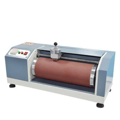 مختبر DIN مقياس المقاومة للكشط 110V 40rpm